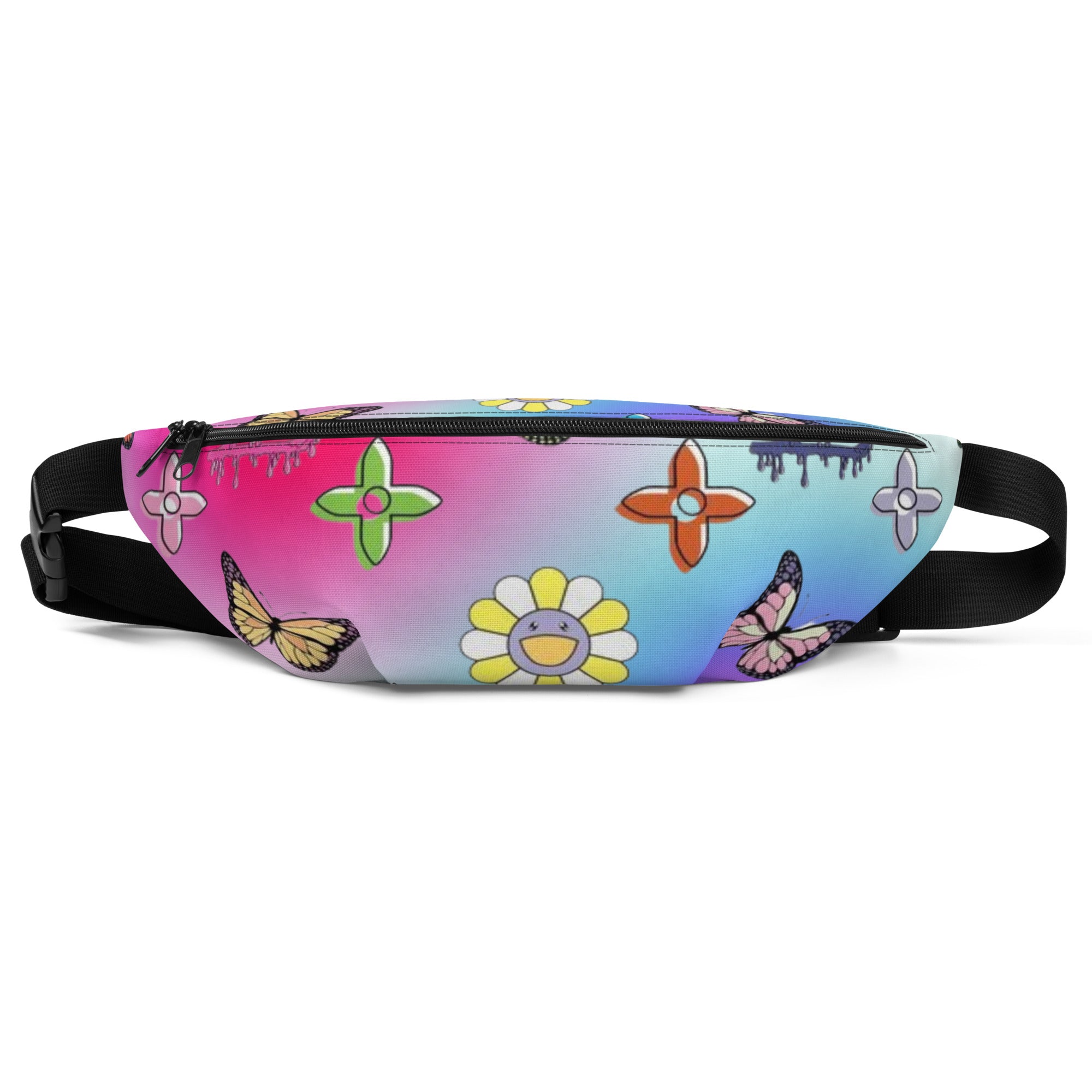 Butterfly Strap Bag