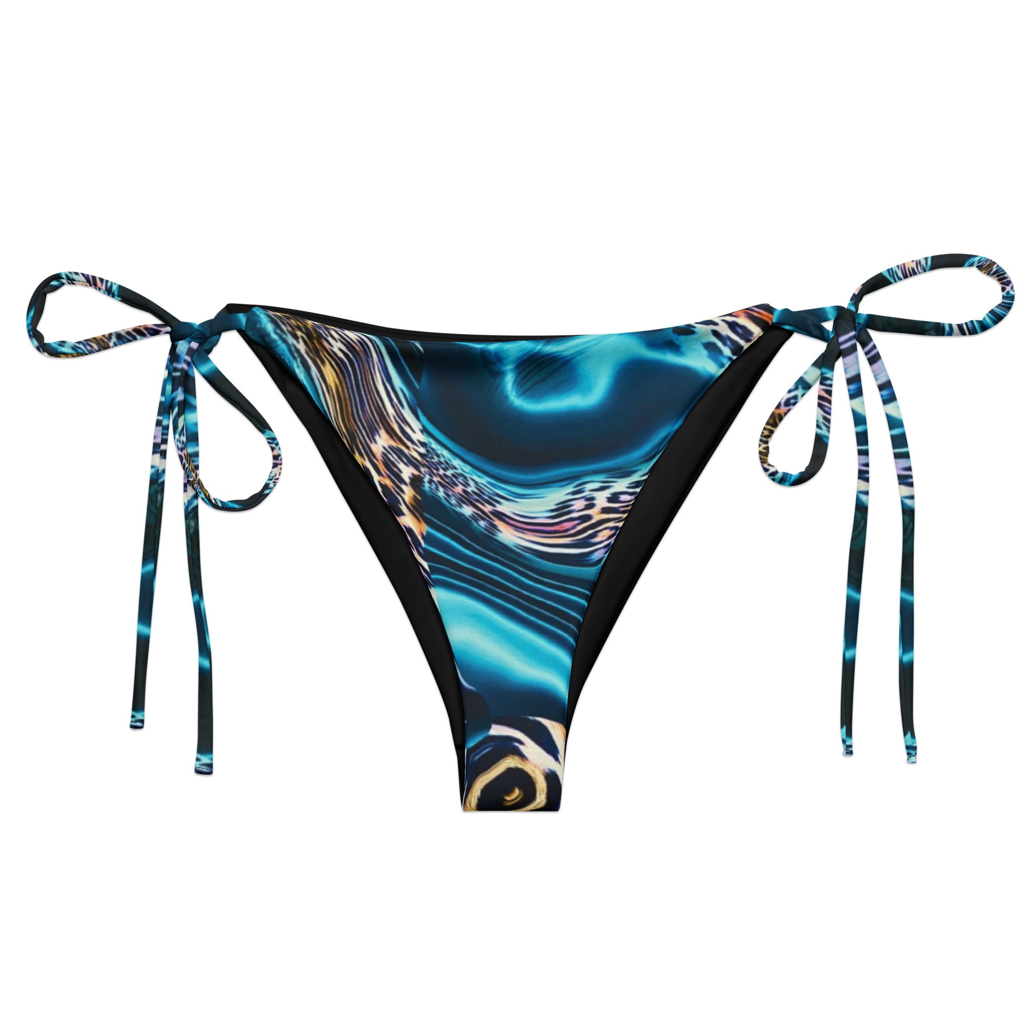 Savage Muse String Bikini Bottom