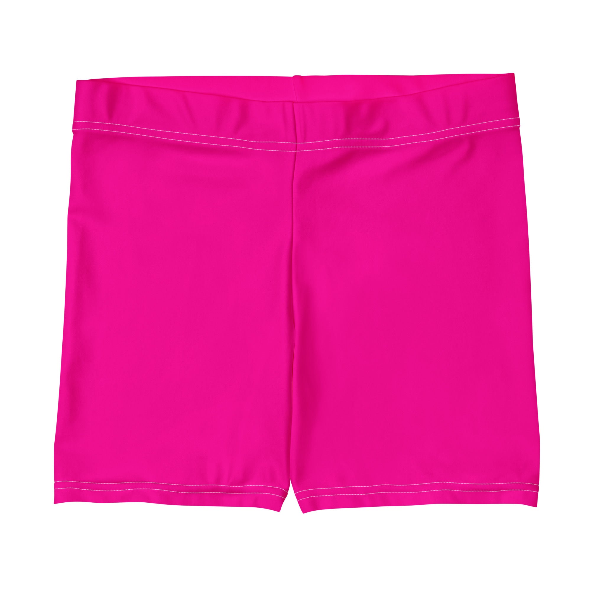 Prettiest Pink Curvy Shorts
