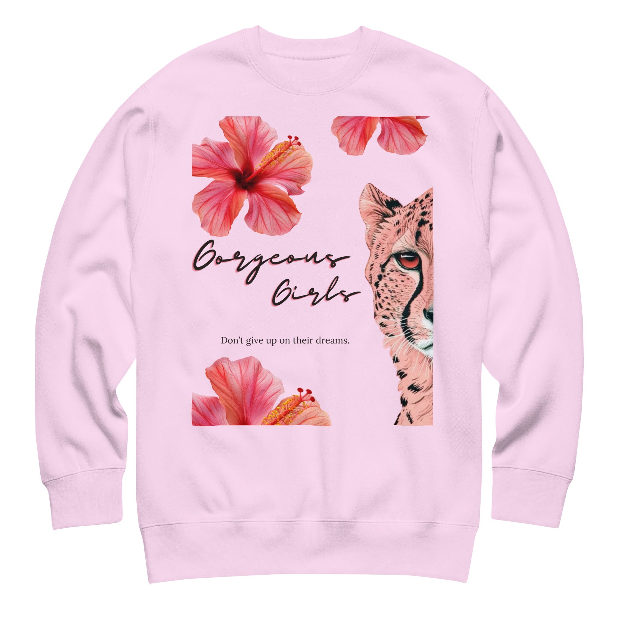 Gorgeous Girls Premium Pullover